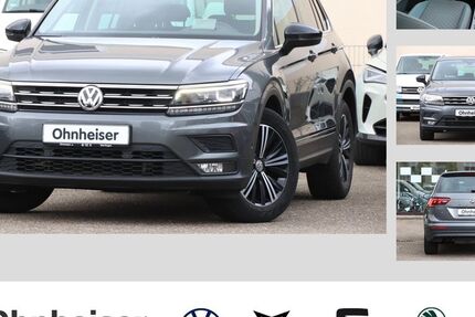 VW Tiguan 131.000 km 19.950 &euro; Wertingen 86637