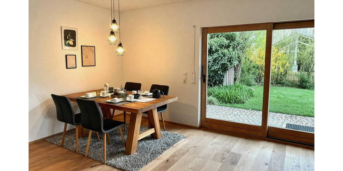 Etagenwohnung Essenbach Unterahrain - 4 Zimmer, 115 m&sup2;, 389.000&euro; | Angebot:26229017