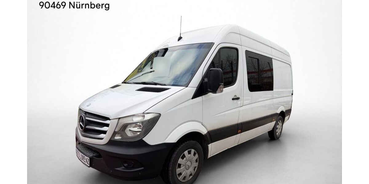 Mercedes-Benz Sprinter 334.764 km 13.480 &euro; Nürnberg 90469