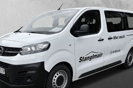 Opel Vivaro 58.000 km 31.790 &euro; Wielenbach 82407