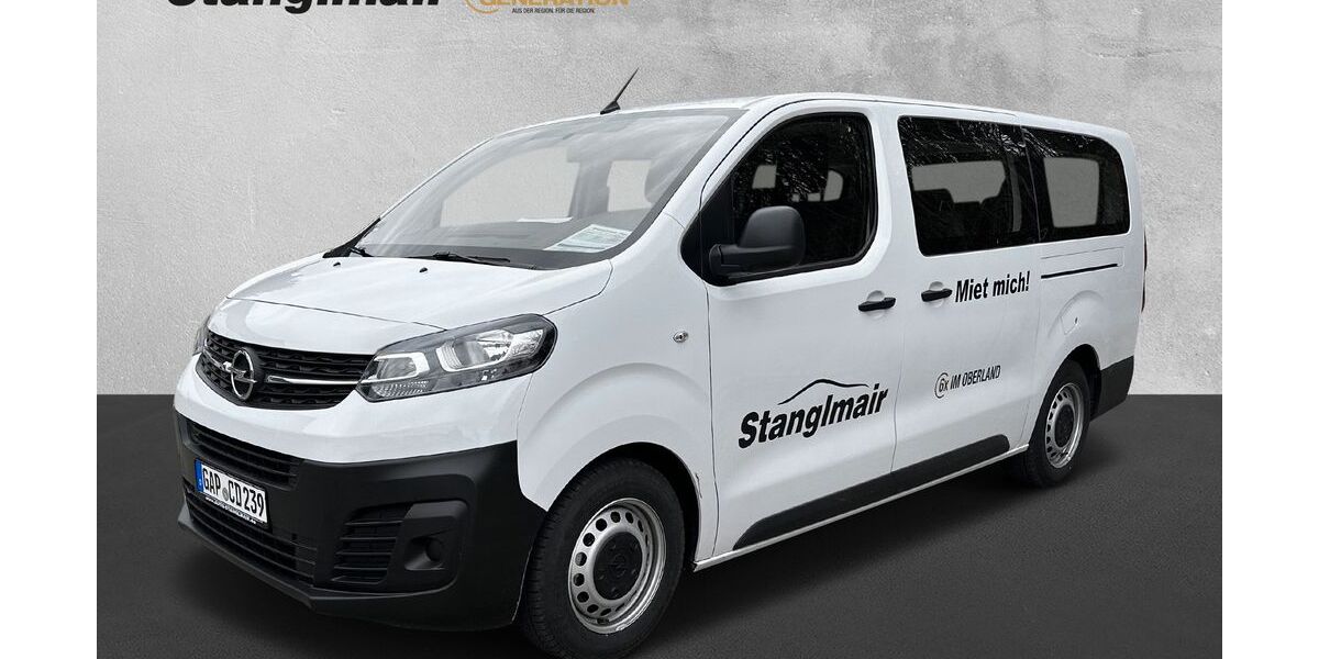 Opel Vivaro 58.000 km 31.790 &euro; Wielenbach 82407