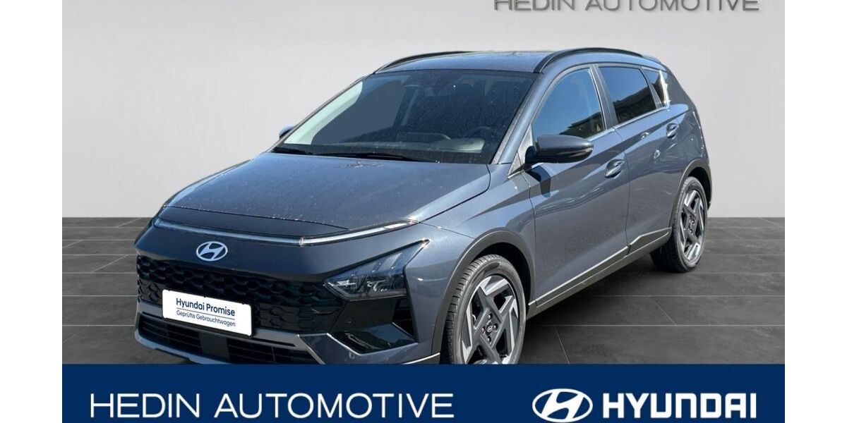 Hyundai BAYON 20.901 km 20.150 &euro; Idar-Oberstein 55743