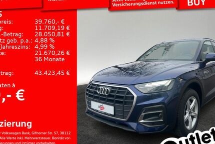 Audi Q5 25.765 km 39.760 &euro; Senden 89250