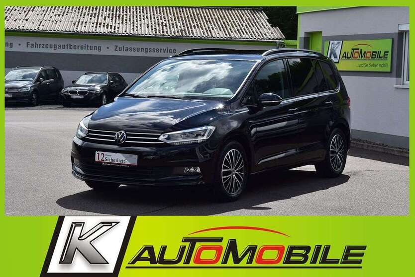 VW Touran 21.920 km 29.980 € Barchfeld OT Immelborn 36456
