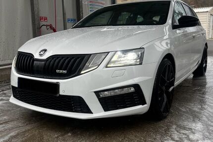 Skoda Octavia 170.000 km 13.999 &euro; Königsee 07426