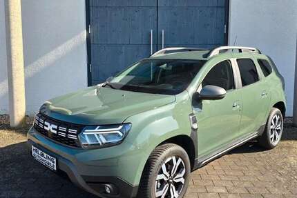 Dacia Duster 49.000 km 21.980 &euro; Spangdahlem 54529