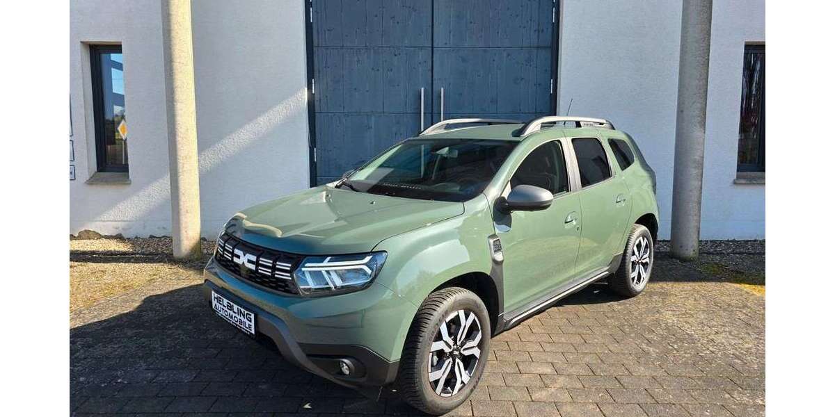 Dacia Duster 49.000 km 21.980 &euro; Spangdahlem 54529
