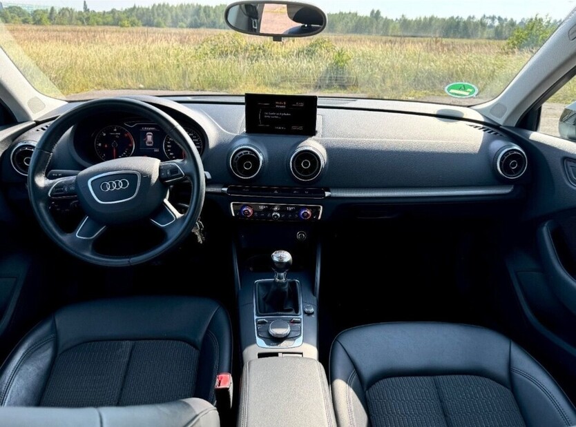 A3 Sportback