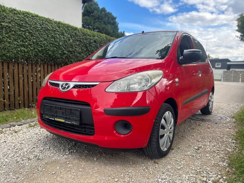 Hyundai i10 115.040 km 3.450 € Allershausen 85391