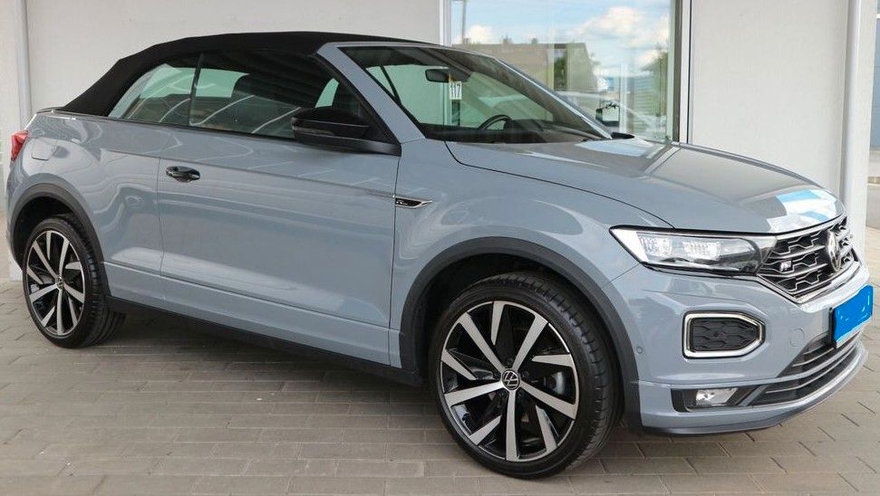 T-Roc