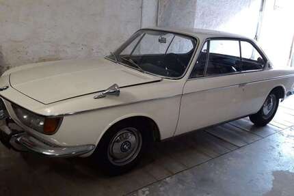 BMW 2002 52.500 km 23.500 € Weisweil 79367