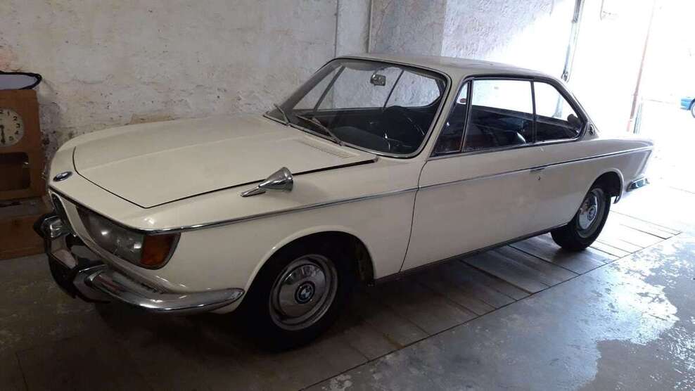 BMW 2002 52.500 km 23.500 € Weisweil 79367