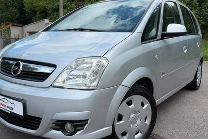 Opel Meriva 138.000 km 3.490 &euro; Breisach 79206