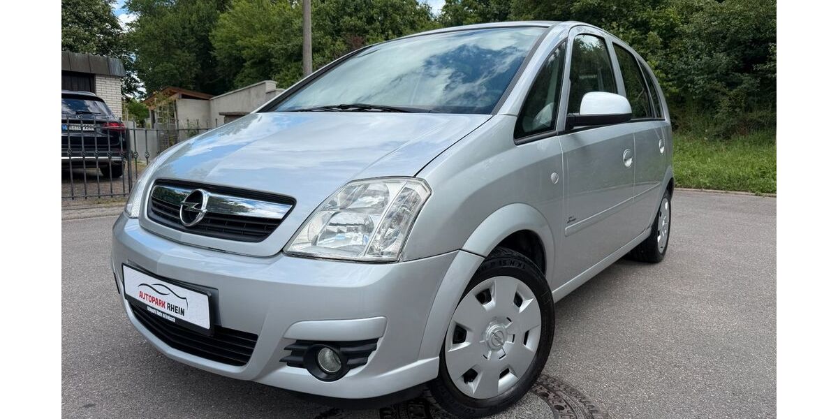 Opel Meriva 138.000 km 3.490 &euro; Breisach 79206