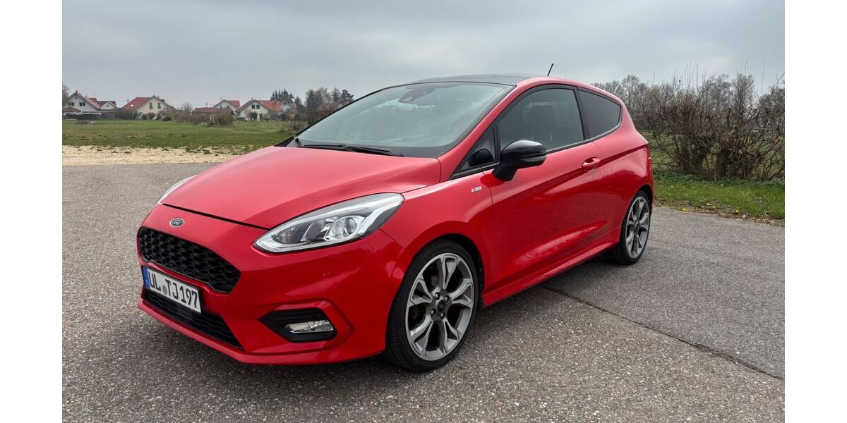 Ford Fiesta 102.000 km 13.450 &euro; Schelklingen 89601