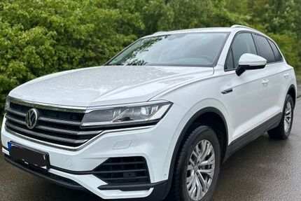 VW Touareg 92.000 km 31.900 &euro; Porta Westfalica 32457