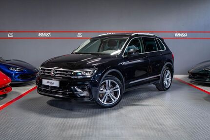 VW Tiguan 74.500 km 29.950 &euro; Germaringen 87656