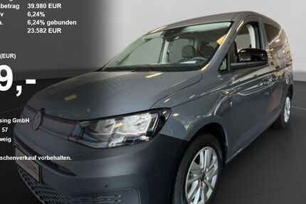 VW Caddy 18.900 km 28.430 &euro; Baden-Baden 76530