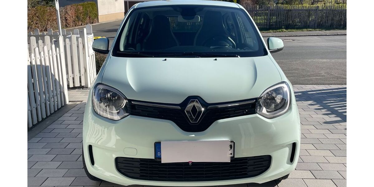 Renault Twingo 16.300 km 10.550 &euro; Zeulenroda-Triebes 07937