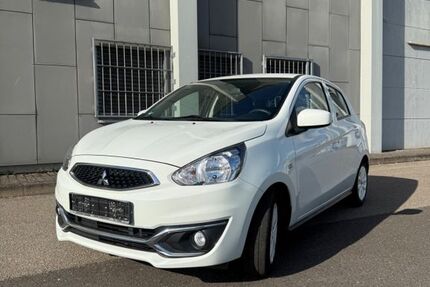 Mitsubishi Space Star 26.500 km 7.800 &euro; Konz 54329