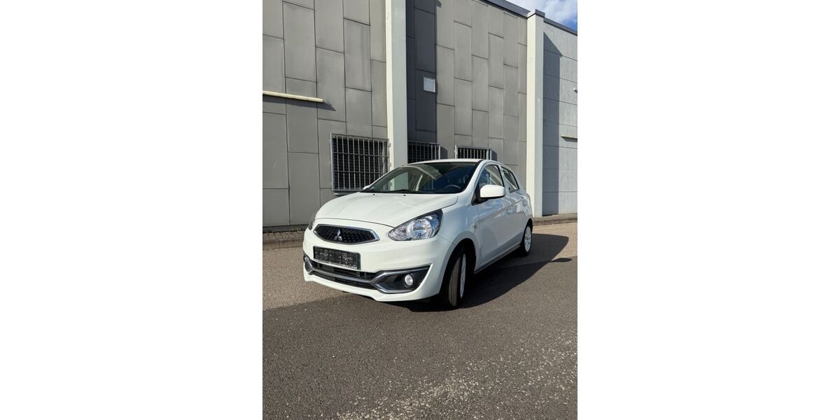 Mitsubishi Space Star 26.500 km 7.800 &euro; Konz 54329