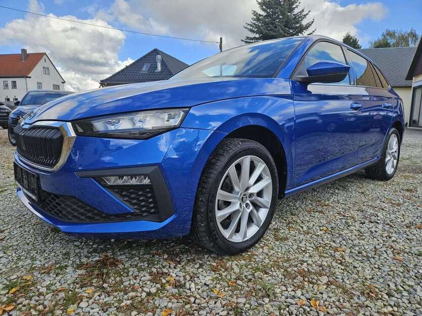 Skoda Scala 18.800 km 20.800 € Zwenkau 04442