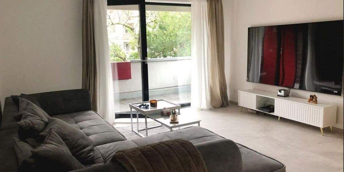 Etagenwohnung Köln Weidenpesch - 2 Zimmer, 63 m&sup2;, 1.020&euro; | Angebot:25570421