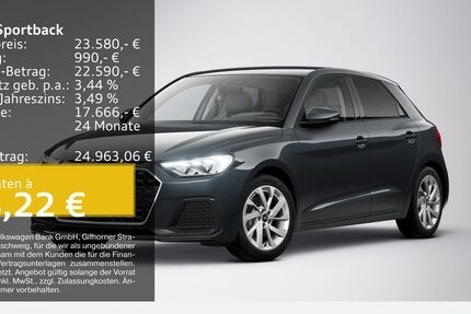 Audi A1 6.751 km 23.150 &euro; Lüdenscheid 58511