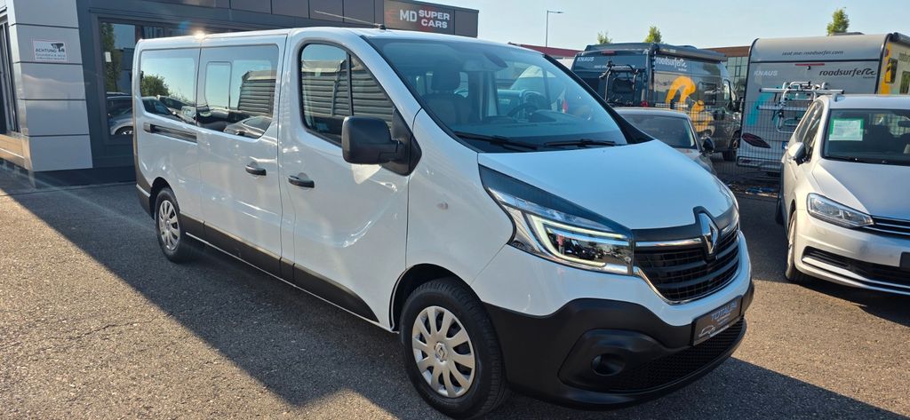 Renault Trafic 28.625 km 24.900 &euro; Fürth 90763