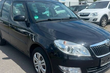 Skoda Roomster 200.085 km 3.990 &euro; Wildau 15745
