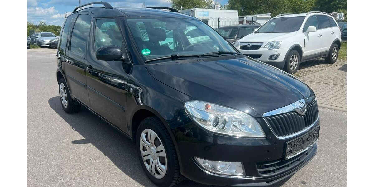 Skoda Roomster 200.085 km 3.990 &euro; Wildau 15745