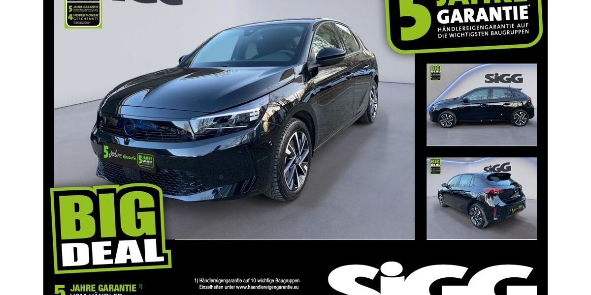 Opel Corsa 12.522 km 19.980 &euro; Augsburg 86167