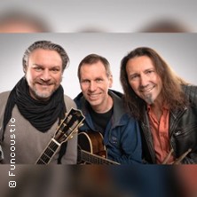Funcoustic Unplugged Groove - Special Guest: Violistin Carmen Busch 31.10.2025 Ohrenberghalle