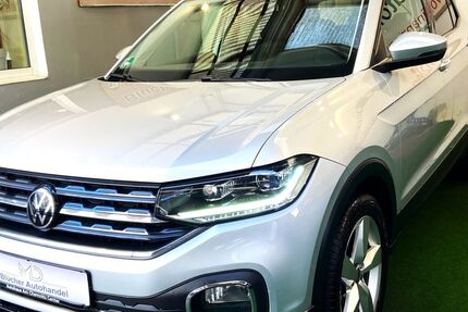 VW T-Cross 17.510 km 20.950 € Berlin/Schöneberg 10827