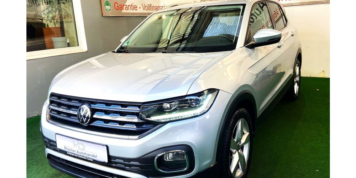 VW T-Cross 17.510 km 20.950 € Berlin/Schöneberg 10827