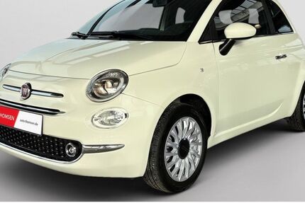 Fiat 500C 37.564 km 14.285 &euro; Halstenbek 25469