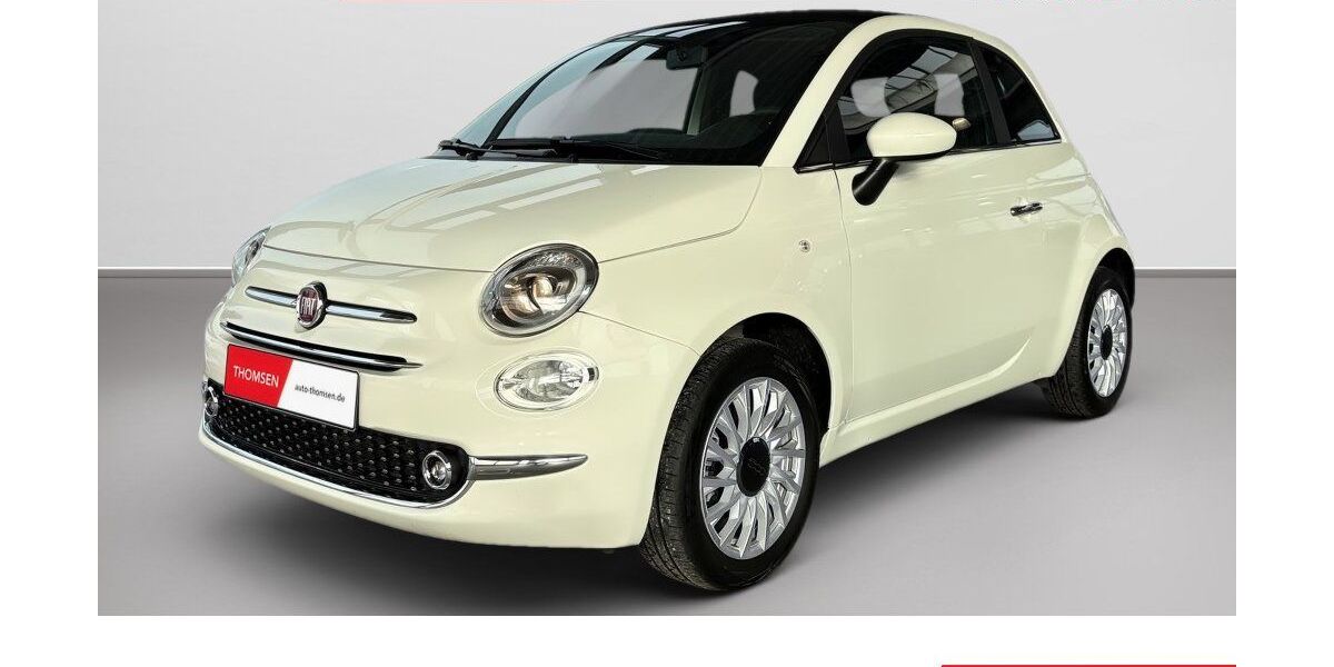 Fiat 500C 37.564 km 14.285 &euro; Halstenbek 25469