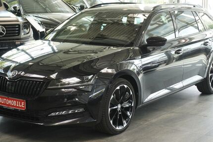 Skoda Superb 113.900 km 26.491 &euro; Olpe 57462