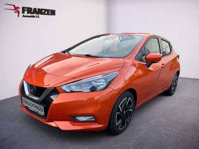 Nissan Micra 61.700 km 15.250 &euro; Clenze 29459