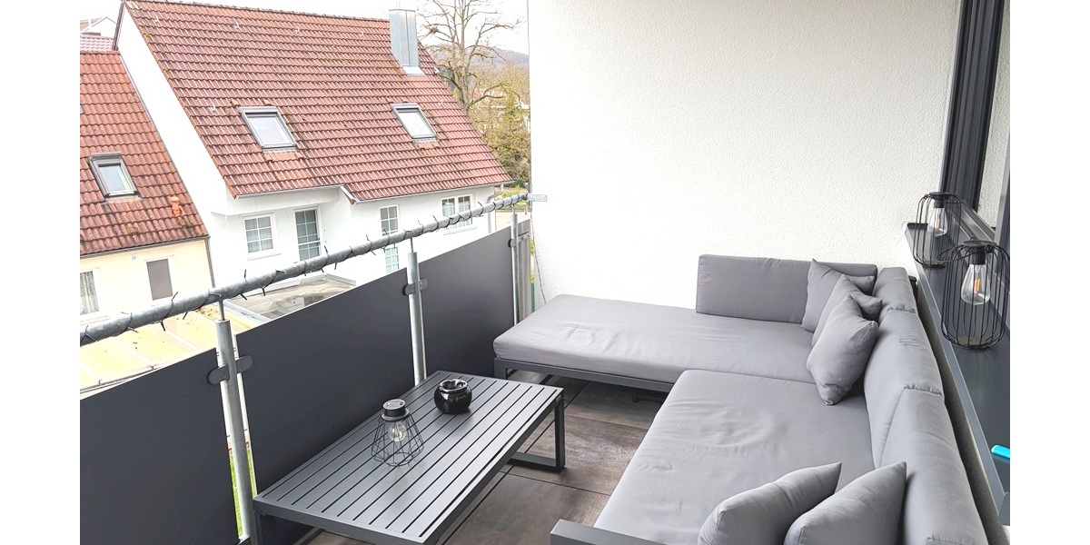 Modern wohnen im Herzen von Uhingen: 4,5 Zimmer (BJ 2017) im 2. OG + Stellplatz - 4.5 Uhingen Uhingen | Angebot:26331970