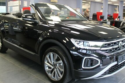 VW T-Roc Cabrio 1.5 TSI OPF DSG Move