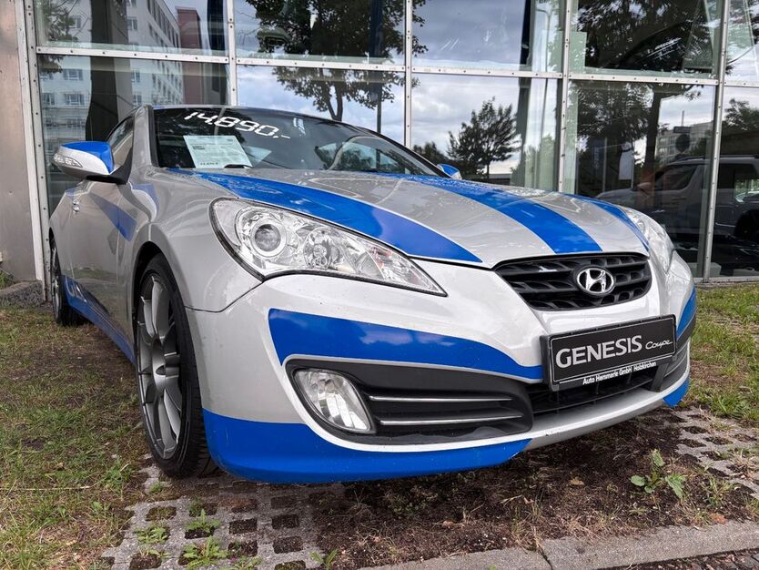 Hyundai Genesis 50.134 km 14.890 € München 80807