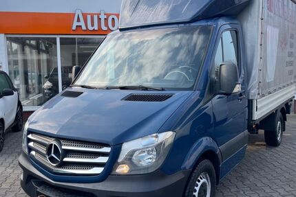 Mercedes-Benz Sprinter 213.303 km 21.950 &euro; Brandenburg an der Havel 14772
