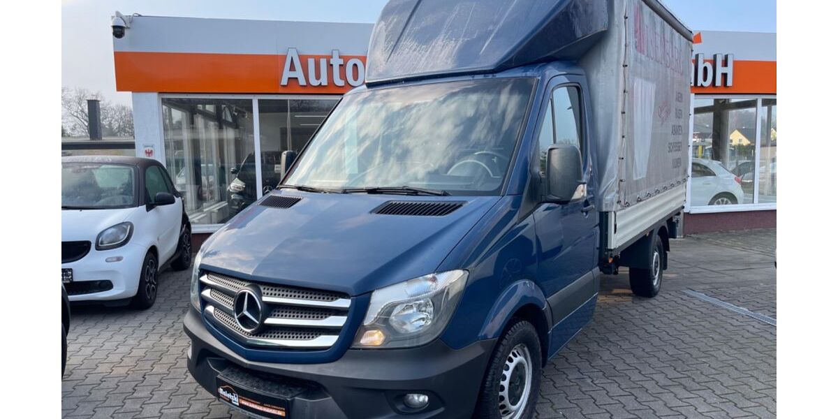 Mercedes-Benz Sprinter 213.303 km 23.950 &euro; Brandenburg an der Havel 14772