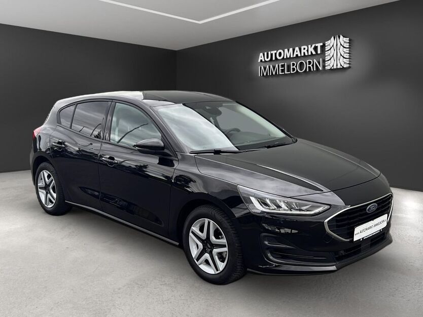 Ford Focus 18.388 km 17.850 € Barchfeld - Immelborn 36456