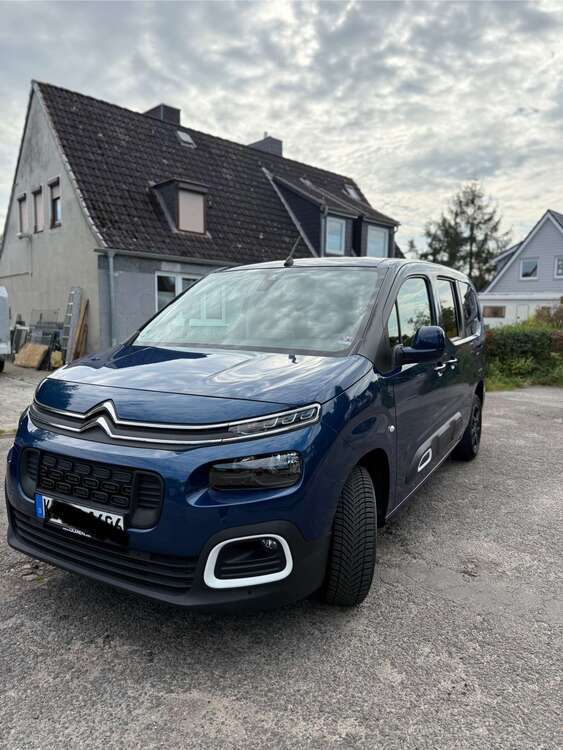 Citroen Berlingo 73.000 km 18.250 € Kiel 24103