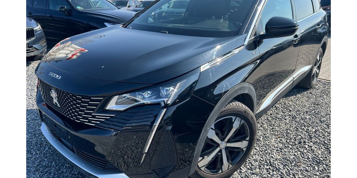 Peugeot 5008 118.505 km 15.600 &euro; Mittenwalde 15749