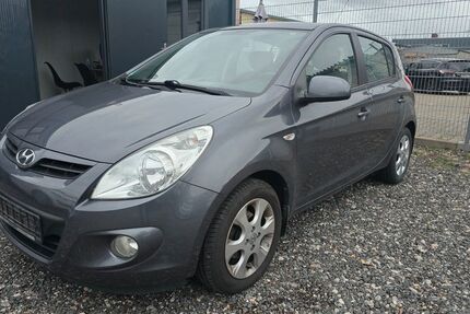 Hyundai i20 115.000 km 4.475 &euro; Schwetzingen 68723