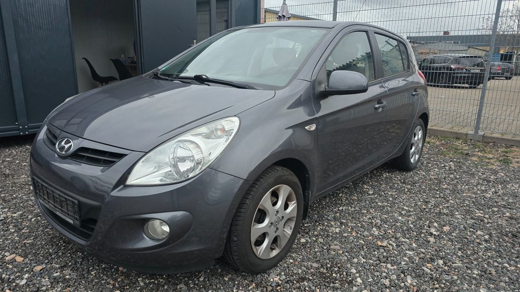 Hyundai i20 115.000 km 4.475 &euro; Schwetzingen 68723