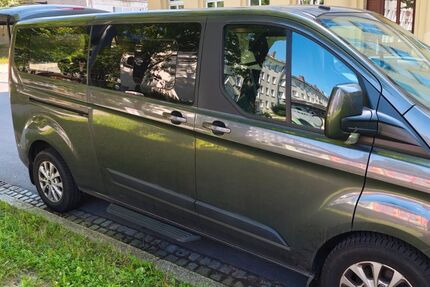 Ford Tourneo Custom 117.800 km 22.999 &euro; Chemnitz 09126